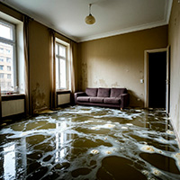 Сушка помещений и квартир после затопления в Михайловске